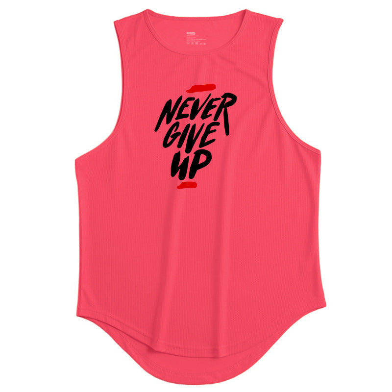 Urban Edge Athletic Vest for Men – Summer Workout Essential