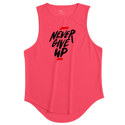 Urban Edge Athletic Vest for Men – Summer Workout Essential