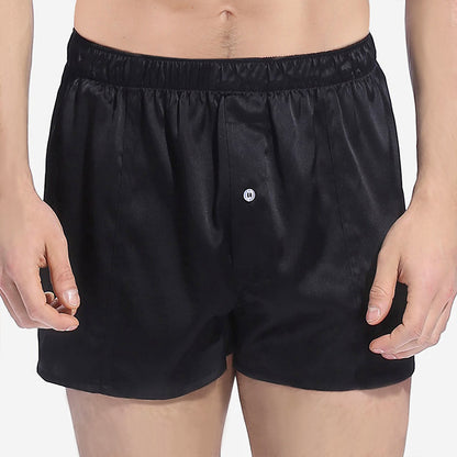 Silk Flex Seamless Men’s Boxer Briefs – Ultra Comfortable Activewear