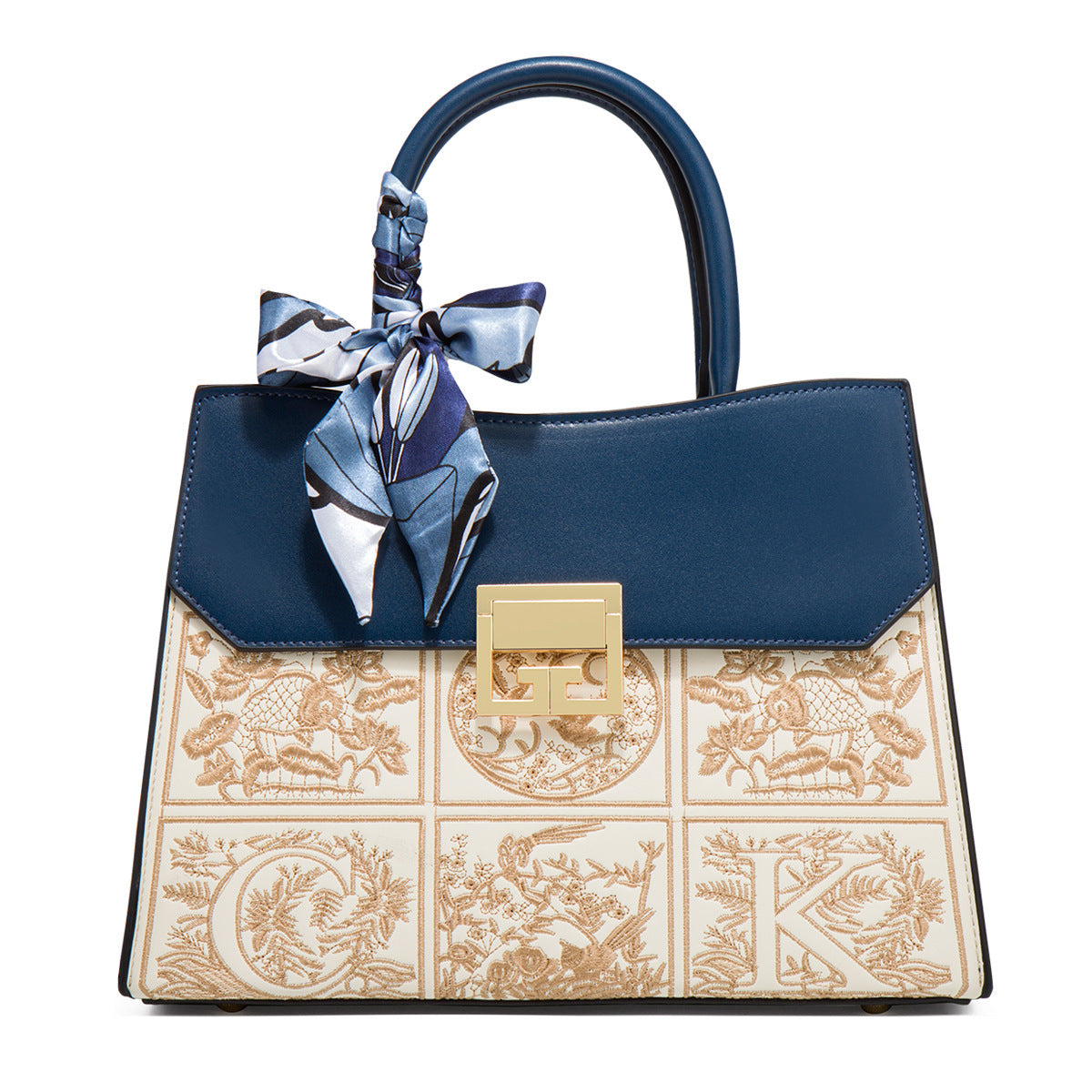 Regal Touch Luxe Tote