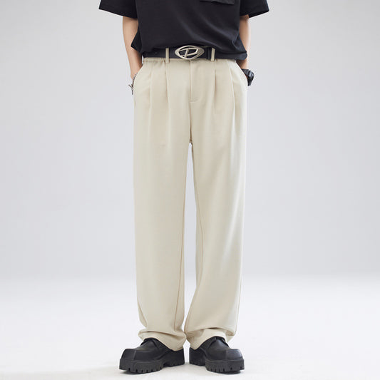Breezy Comfort Summer Casual Pants for Men