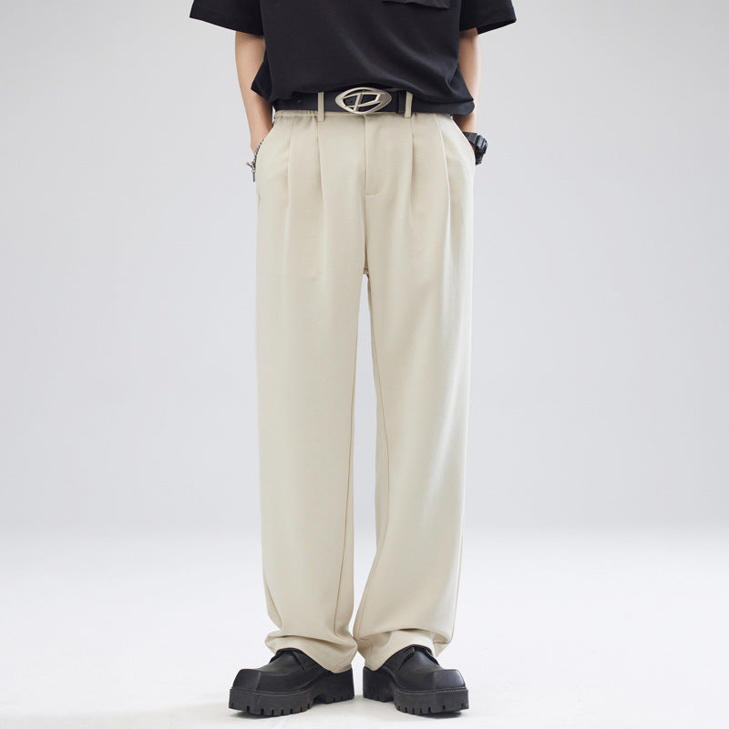 Breezy Comfort Summer Casual Pants for Men