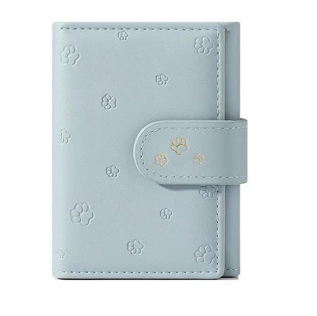 Pawfect Charm Wallet