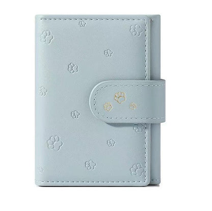 Pawfect Charm Wallet