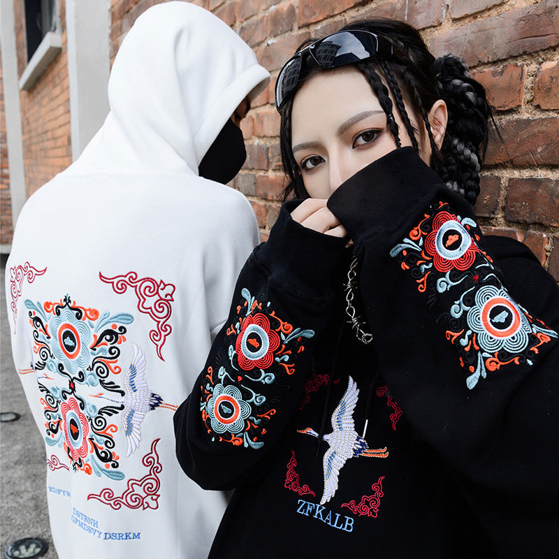 Urban Chill Winter Hoodie