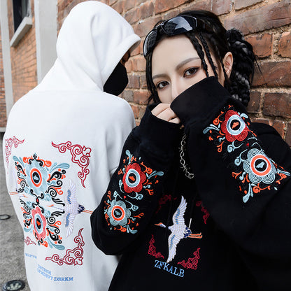 Urban Chill Winter Hoodie
