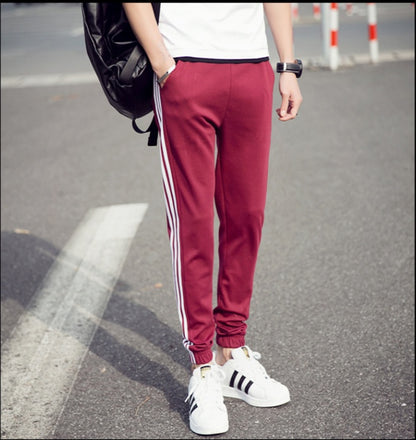 Performance Joggers for Men – Fitness & Training Pants