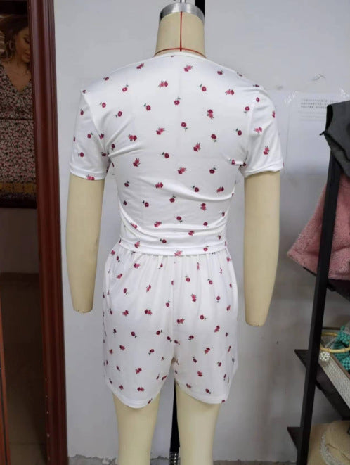Soft Serenity Loungewear Ensemble