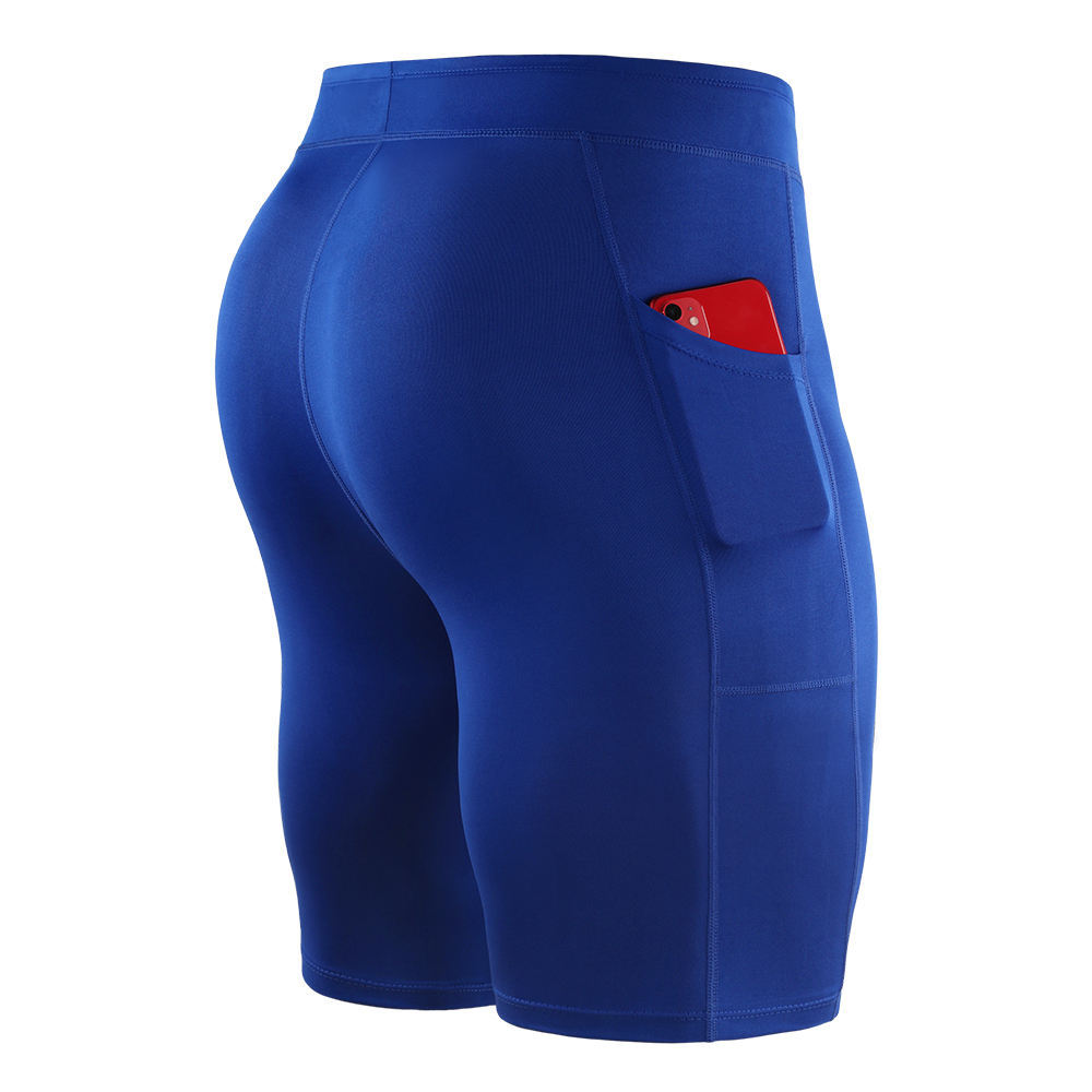 Athletic Training Shorts for Men – Workout & Exercise Board Shorts