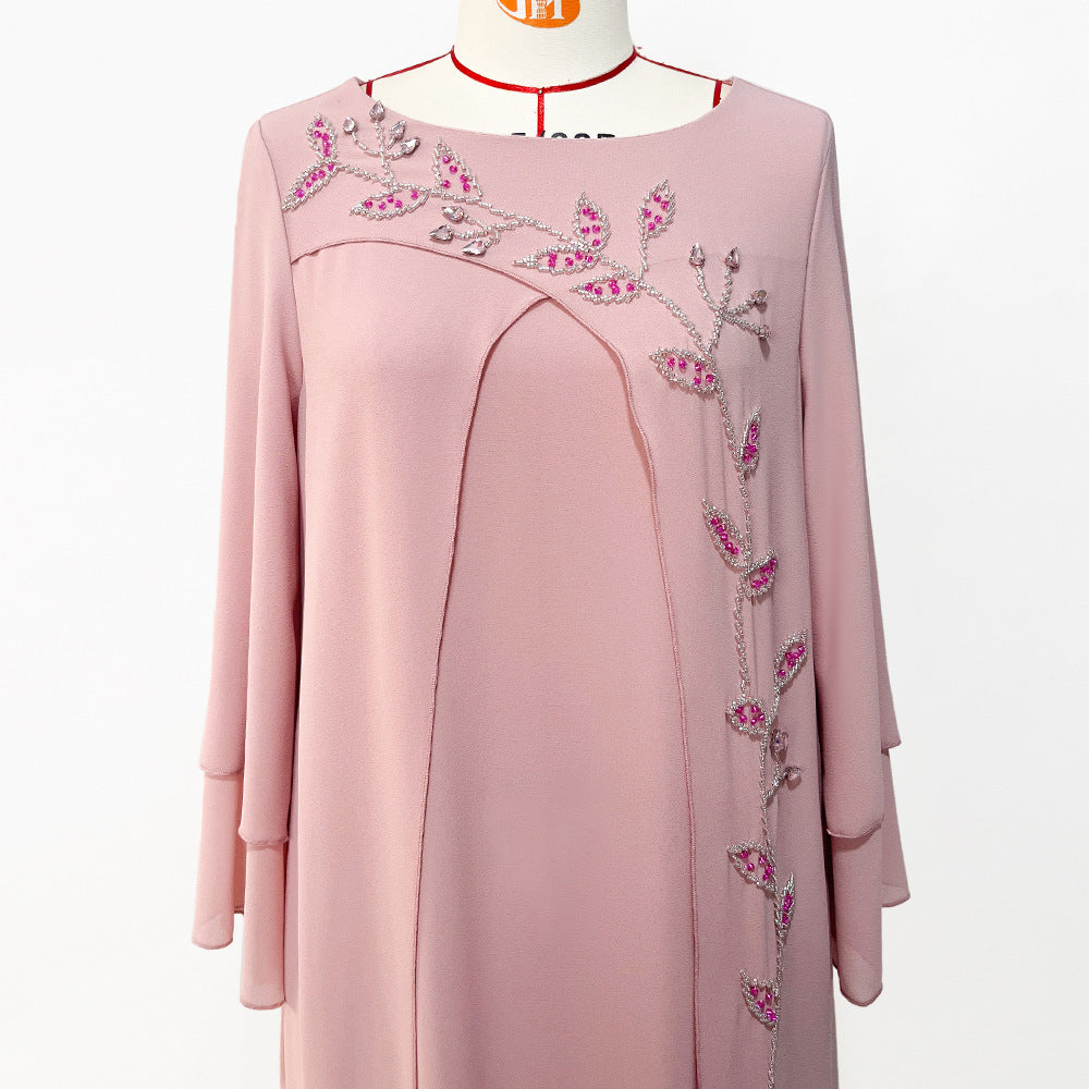 Timeless Elegance Holiday Dress & Ethnic Performance Wear