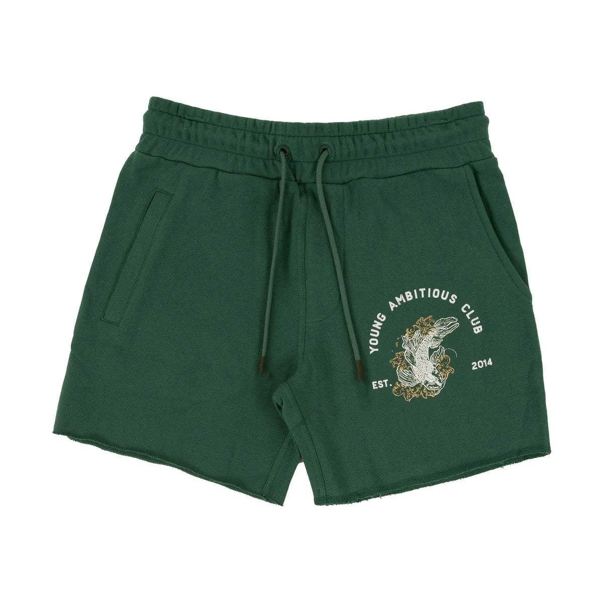 Urban Core Cotton Gym Shorts – Premium Lifestyle Fit