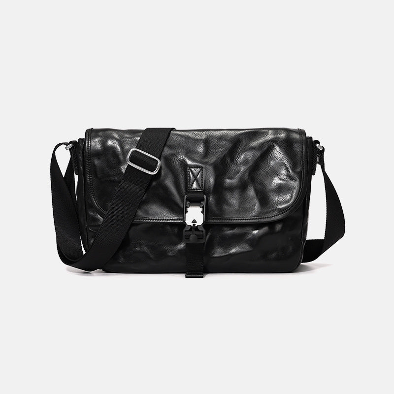 Urban Voyager Leather Bag