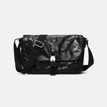 Urban Voyager Leather Bag