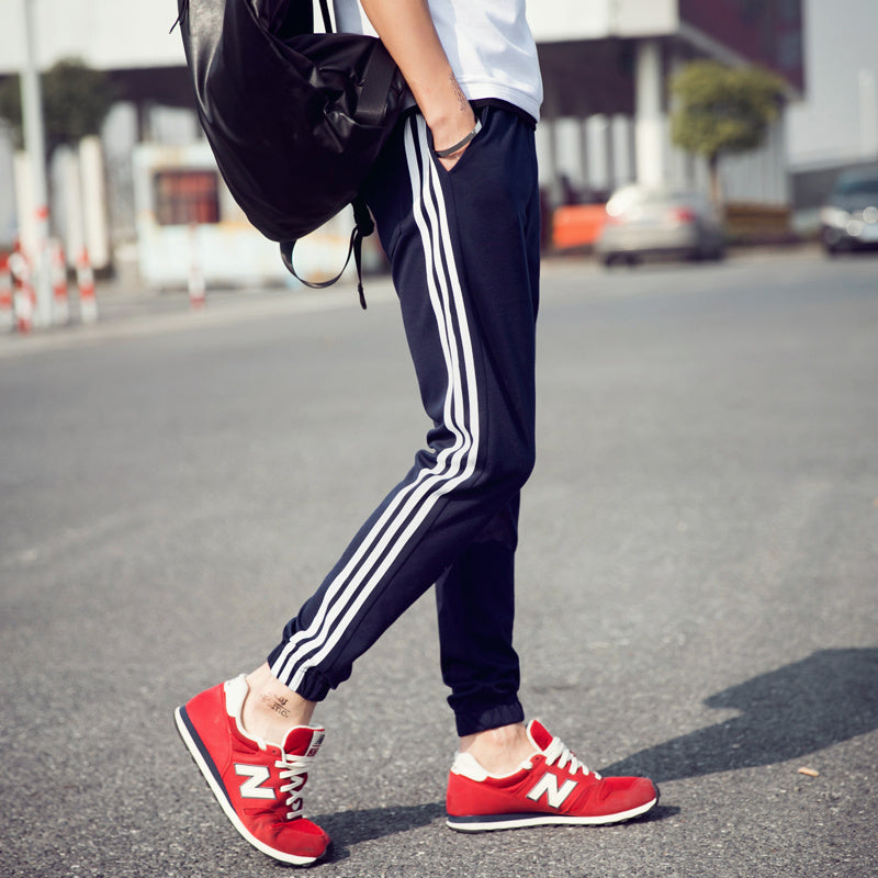 Performance Joggers for Men – Fitness & Training Pants