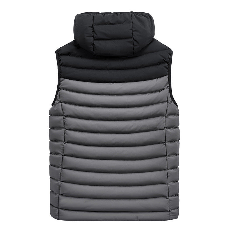 Urban Shield Hooded Vest