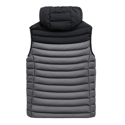 Urban Shield Hooded Vest