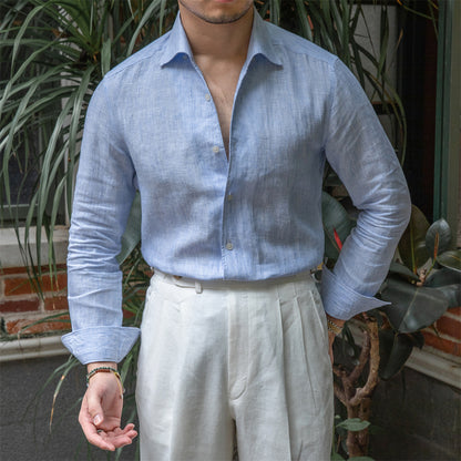 One Collar Classic Shirt