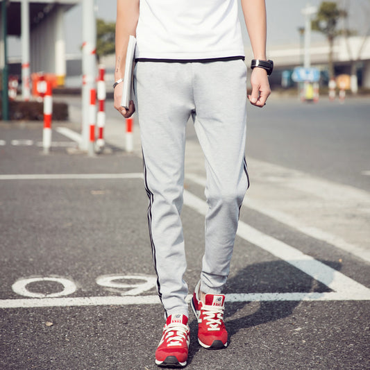 Performance Joggers for Men – Fitness & Training Pants
