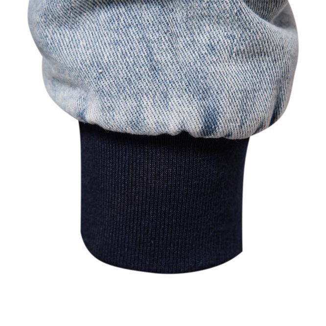 Urban Drift Lined Denim Coat