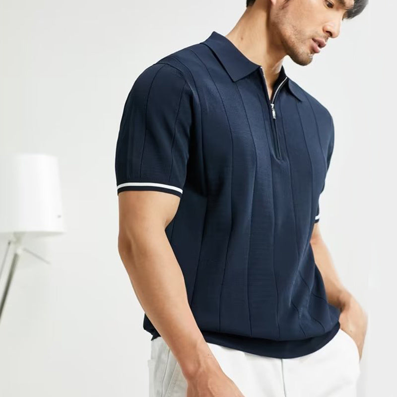 Lapel Glide Polo