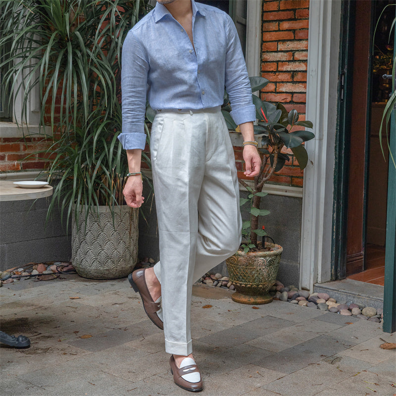 One Collar Classic Shirt