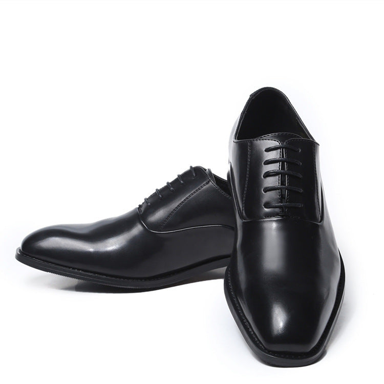 Executive Classic Leather Office Shoes