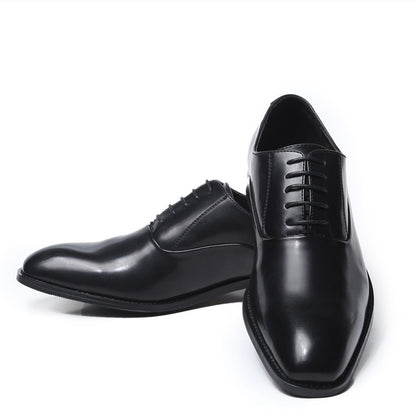 Executive Classic Leather Office Shoes