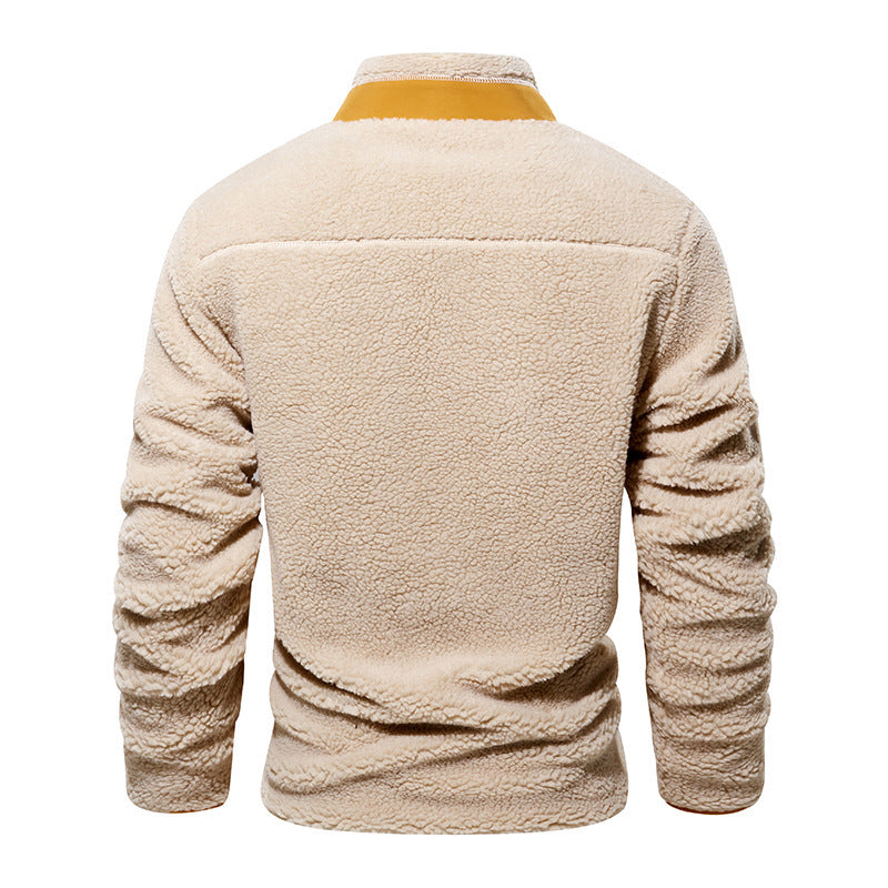 Cozy Charm Plus Fleece Jacket