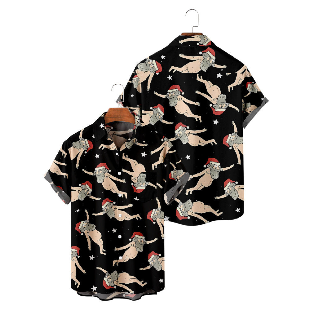 Chill Vibe Printed Shirt