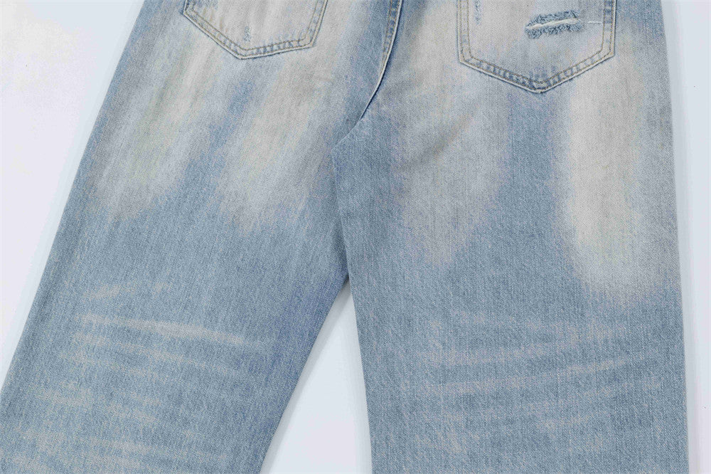 Vintage Grind Denim