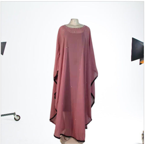 Free Flow Curve Dress