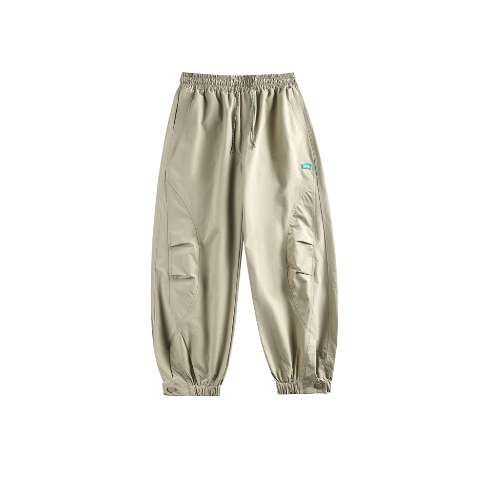Men's Straight-Leg Cargo Work Pants