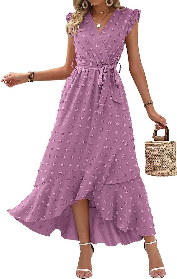 Waves of Grace Long Dress