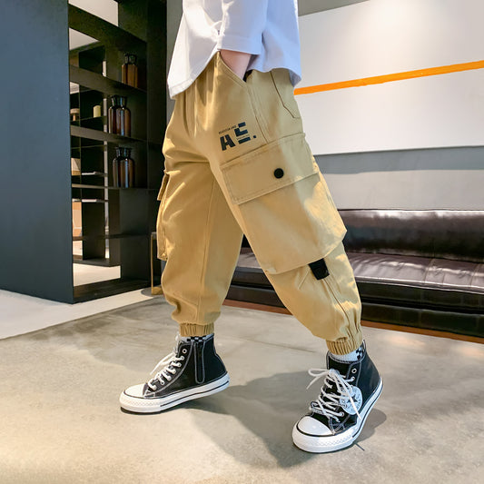 Casual Horizon: Left West Pants