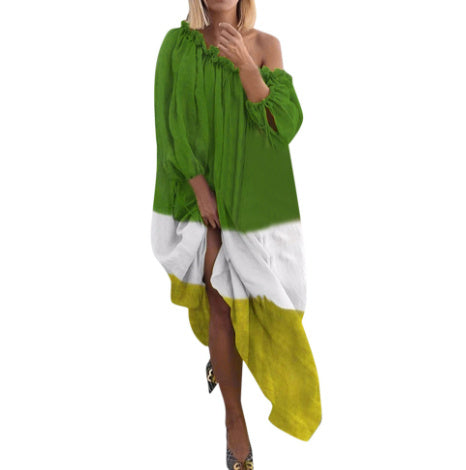 Breezy Bliss Plus Size Dress