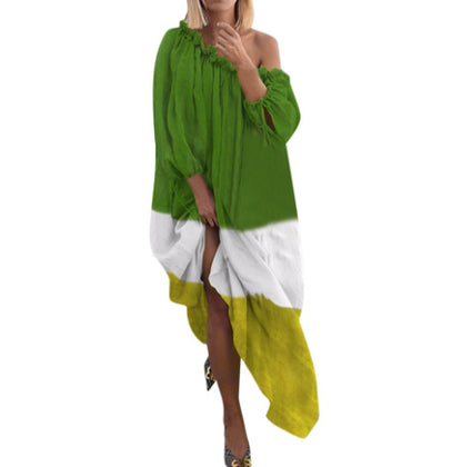 Breezy Bliss Plus Size Dress