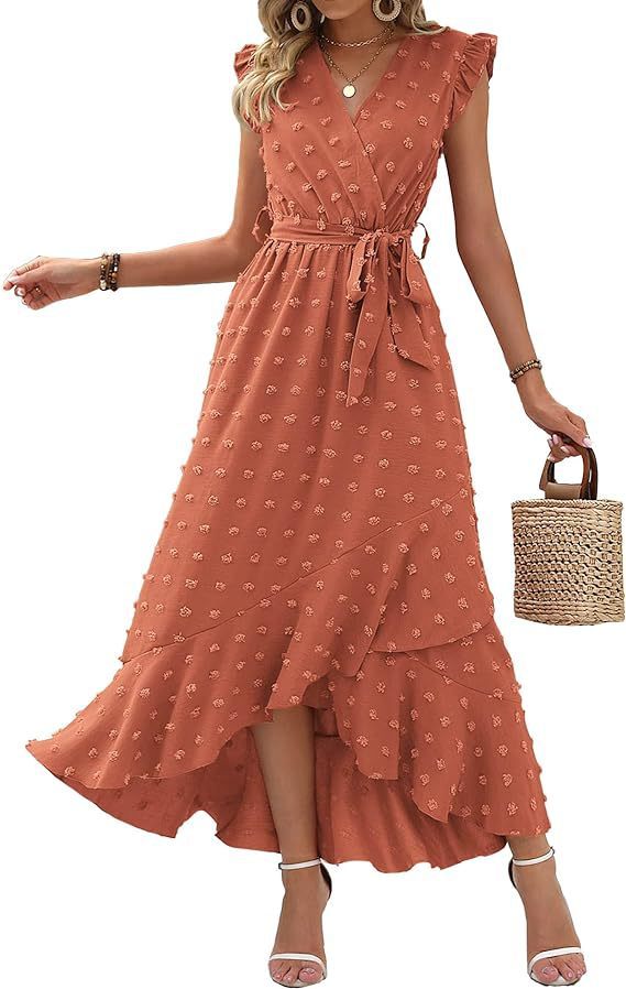 Waves of Grace Long Dress