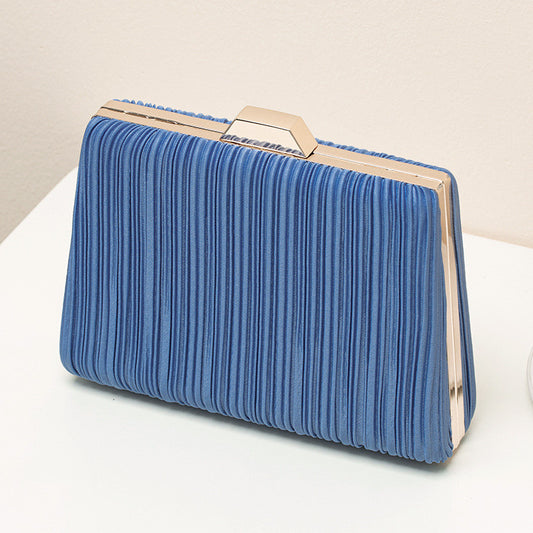 Eleganza Square Luxe Shoulder Bag