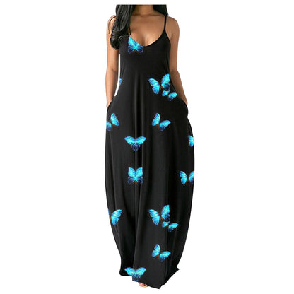 Sunlit Breeze Plus Dress