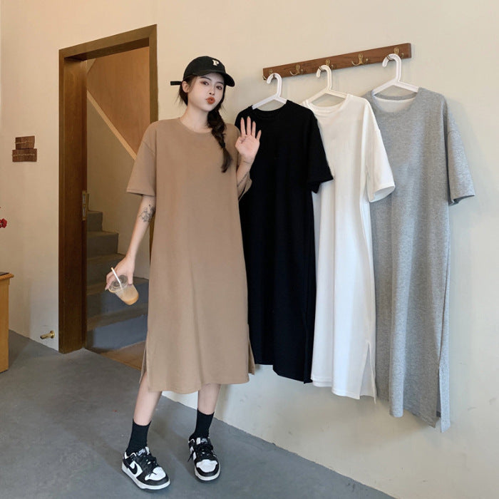 Easy Charm Plus Dress