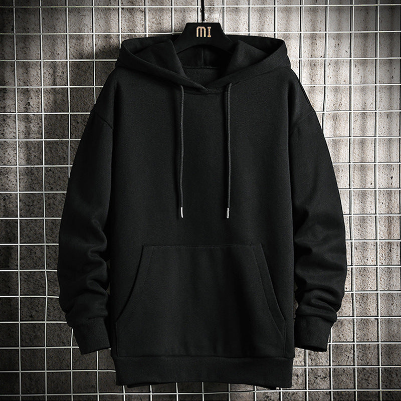 Urban Core Plush Pullover