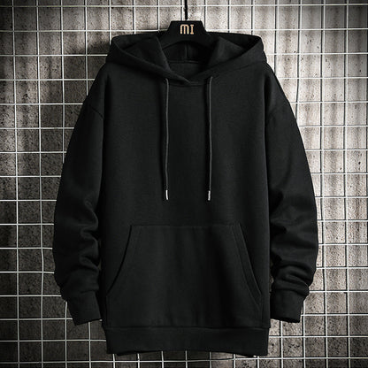 Urban Core Plush Pullover