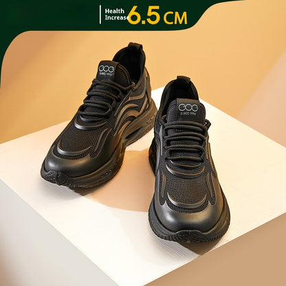Elevate Air Men’s Summer Hidden Height Casuals