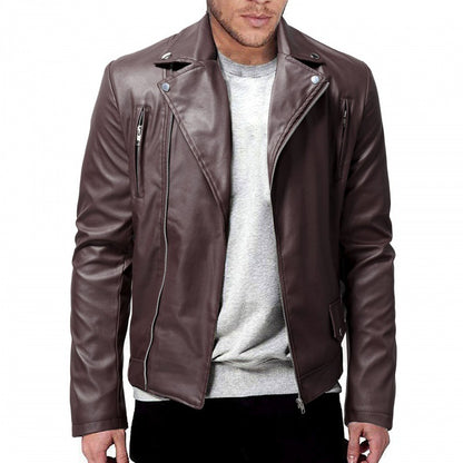 Urban Hide Relaxed Fit Jacket