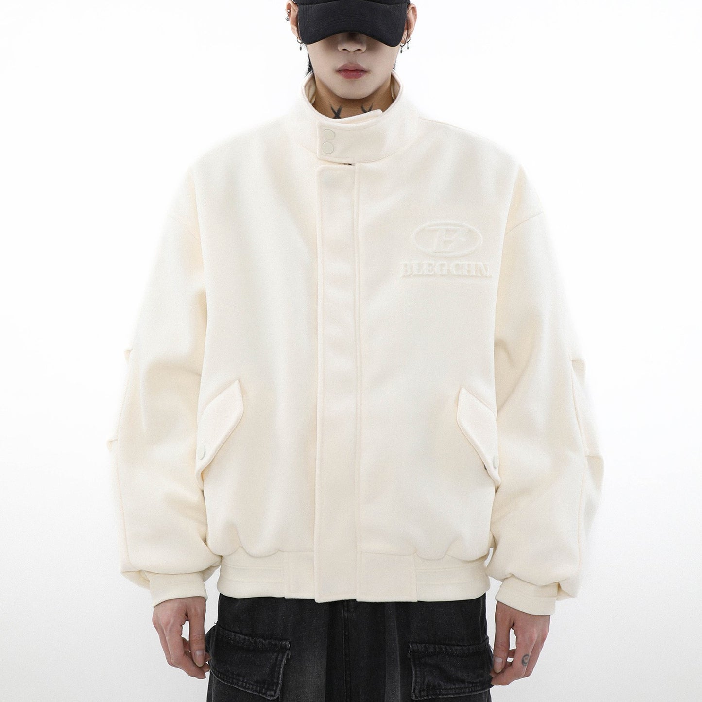 Classic Era Woolen Blazer