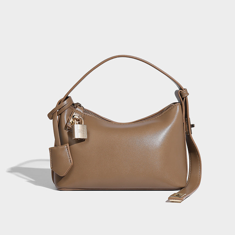Spring Luxe Armpit Satchel
