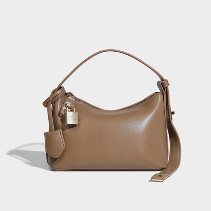 Spring Luxe Armpit Satchel