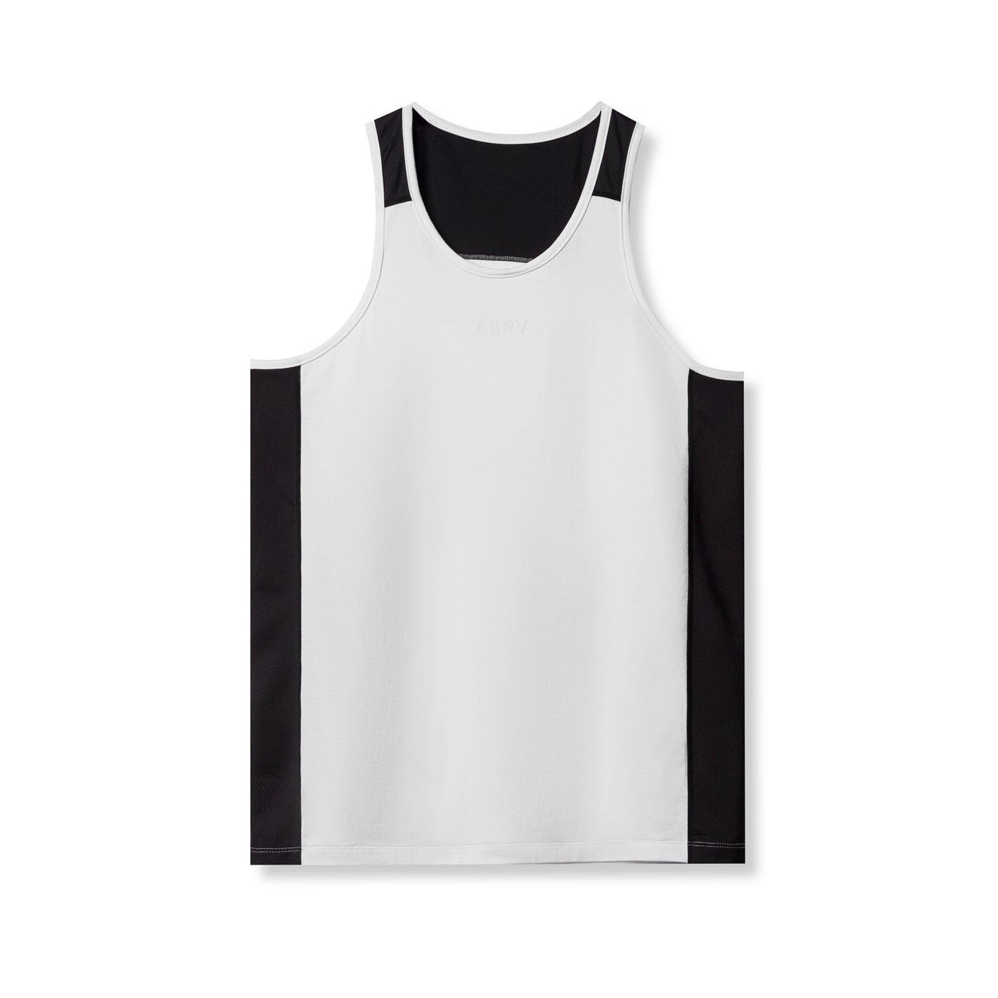 Cool Net Men’s Sports Vest – Net Panel Breathable Gym wear
