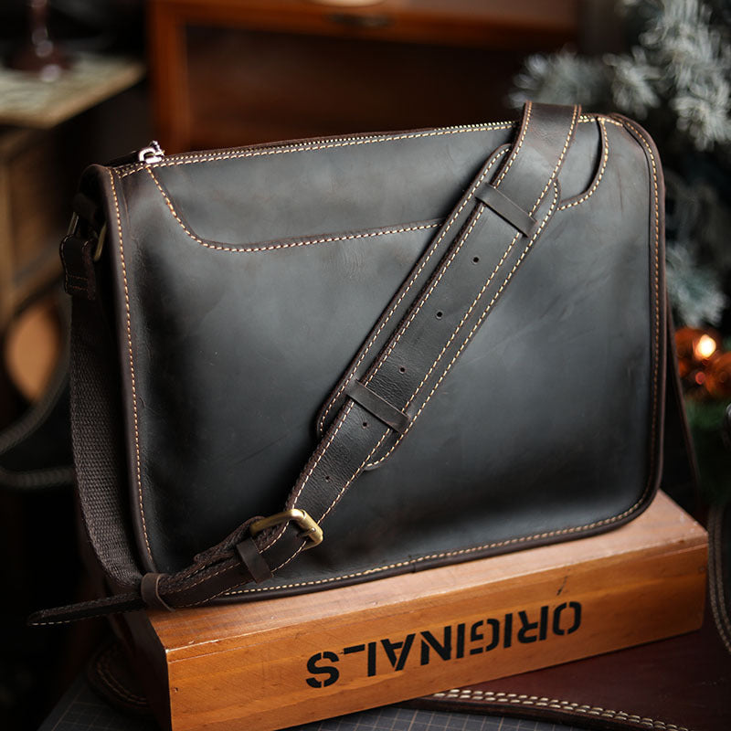 Crafted Heritage Leather Sling