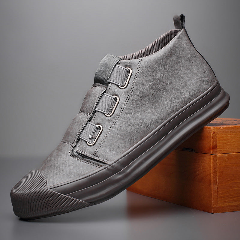 Elegance Classic Leather Formal Shoes